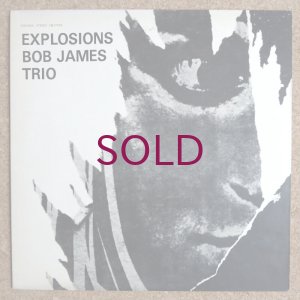 画像1: Bob James Trio - Explosions