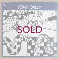 Tony Oxley - Tony Oxley
