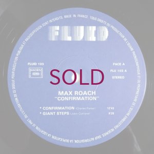 画像2: Max Roach - Confirmation