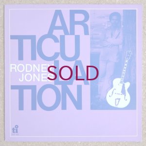 画像1: Rodney Jones - Articulation