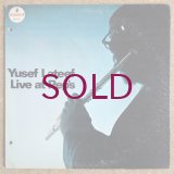 Yusef Lateef - Live At Pep's