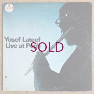 画像1: Yusef Lateef - Live At Pep's
