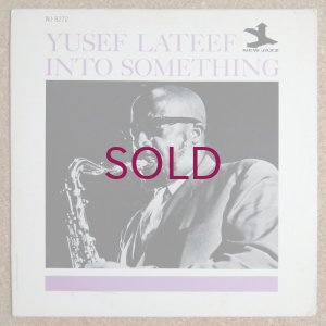画像1: Yusef Lateef - Into Something