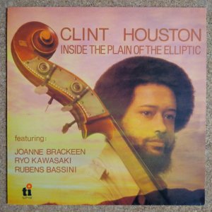 画像1: Clint Houston - Inside The Plain Of The Elliptic