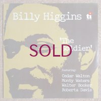 Billy Higgins - The Soldier