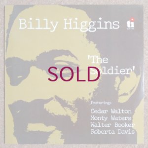 画像1: Billy Higgins - The Soldier