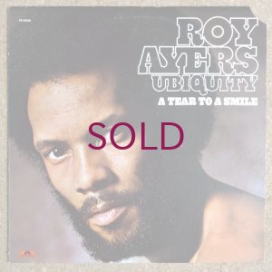 画像1: Roy Ayers Ubiquity - A Tear To A Smile