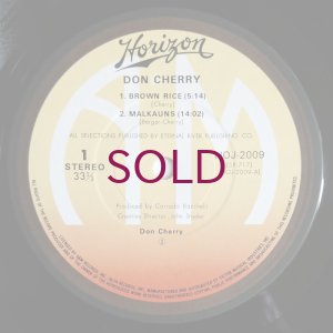 画像2: Don Cherry - Don Cherry
