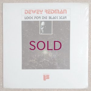 画像1: Dewey Redman - Look For The Black Star