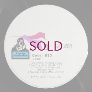 画像2: Cesar Ascarrunz - Cesar 830