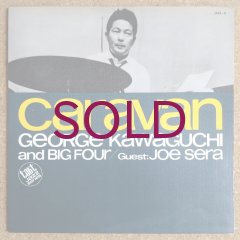 George Kawaguchi & Big Four - Caravan - UNIVERSOUNDS