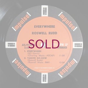 画像2: Roswell Rudd - Everywhere