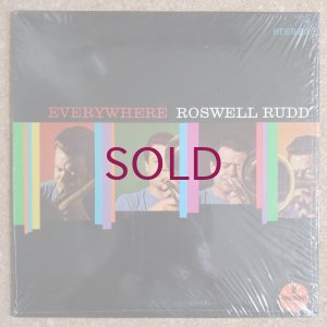 画像1: Roswell Rudd - Everywhere