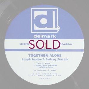 画像2: Joseph Jarman / Anthony Braxton - Together Alone