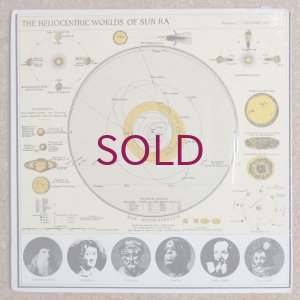 画像1: Sun Ra - The Heliocentric Worlds Of Sun Ra Volume 2