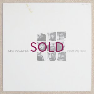 画像1: Mal Waldron Trio - Blood & Guts