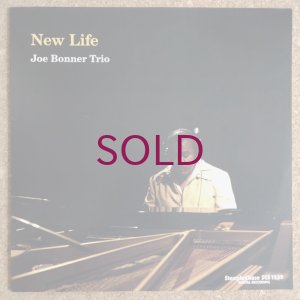画像1: Joe Bonner Trio - New Life
