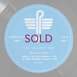 画像2: Mal Waldron Trio - Blood & Guts