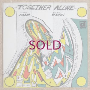 画像1: Joseph Jarman / Anthony Braxton - Together Alone