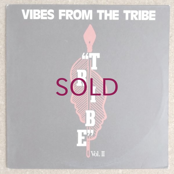 V.A. - Vibes From The Tribe Vol.II - UNIVERSOUNDS