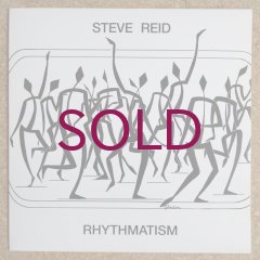 STEVE REID ENSEMBLE Spirit Walk ドラムジャズ STEVE REID ENSEMBLE Spirit Walk ドラムジャズ