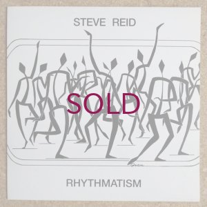 画像1: Steve Reid - Rhythmatism