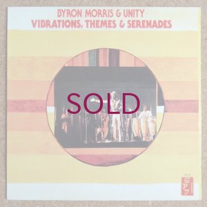 画像1: Byron Morris & Unity - Vibrations, Themes & Serenades