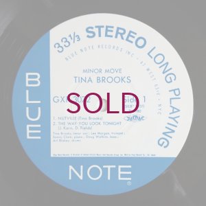 画像2: Tina Brooks - Minor Move