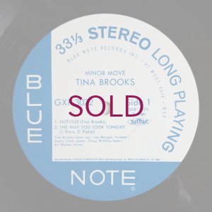 画像2: Tina Brooks - Minor Move