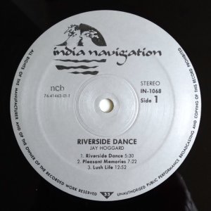 画像2: Jay Hoggard - Riverside Dance