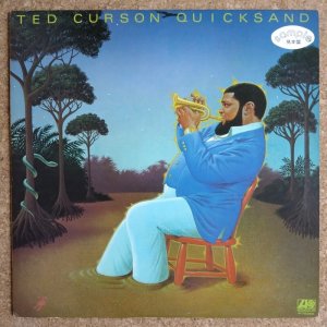 画像1: Ted Curson & Company - Quicksand