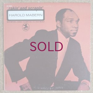 画像1: Harold Mabern - Rakin' & Scrapin'