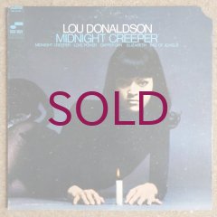Lou Donaldson Midnight Creeper US盤 Amazon.com: Midnight Creeper (Blue Note Tone Poet Series)[LP]: CDs