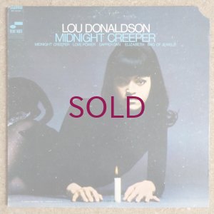 画像1: Lou Donaldson - Midnight Creeper