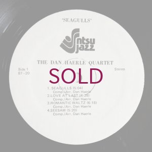 画像2: Dan Haerle Quartet - Seagulls