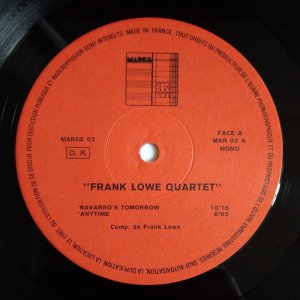 画像2: Frank Lowe Quartet - Tricks Of The Trade