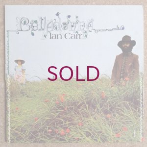 画像1: Ian Carr - Belladonna