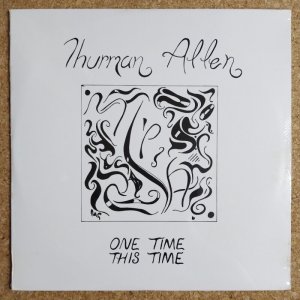 画像1: Thurman Allen - One Time This Time