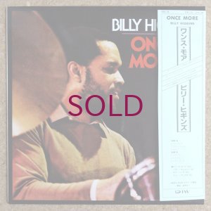 画像1: Billy Higgins - Once More