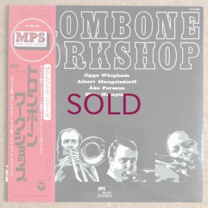 画像1: V.A. - Trombone Workshop