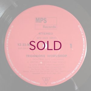 画像2: V.A. - Trombone Workshop