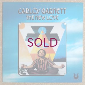 画像1: Carlos Garnett - The New Love