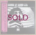 Takeshi Inomata & Sound L.T.D. - Sounds Of Sound L.T.D.