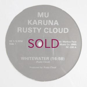 画像2: Rusty Cloud - Karuna