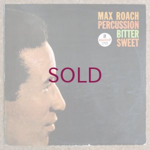 画像1: Max Roach - Percussion Bitter Sweet