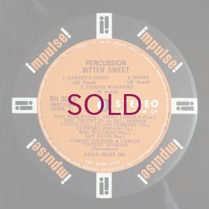 画像3: Max Roach - Percussion Bitter Sweet