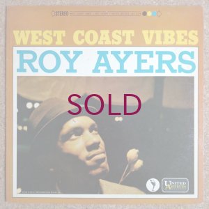 画像1: Roy Ayers - West Coast Vibes