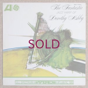 画像1: Dorothy Ashby - The Fantastic Jazz Harp Of Dorothy Ashby