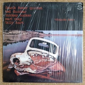 画像1: Frank Foster Non Electric Company - Live At The N'hita Jazz Club