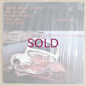 画像1: Frank Foster Non Electric Company - Live At The N'hita Jazz Club